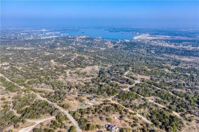 Lot borders seasonal pond so great view and atmosphere. Please on Slick Rock Golf Course - Horseshoe Bay in Texas - for sale on GolfHomes.com, golf home, golf lot