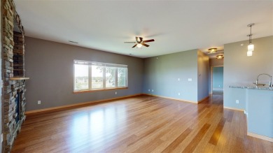 Looking for a top floor condo with priceless views of woods on Blue Top Ridge At Riverside in Iowa - for sale on GolfHomes.com, golf home, golf lot
