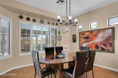 See this beautiful Dove Mountain home with numerous upgrades and on Heritage Highlands At Dove Mountain in Arizona - for sale on GolfHomes.com, golf home, golf lot