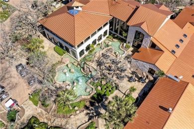 Lot borders seasonal pond so great view and atmosphere. Please on Slick Rock Golf Course - Horseshoe Bay in Texas - for sale on GolfHomes.com, golf home, golf lot