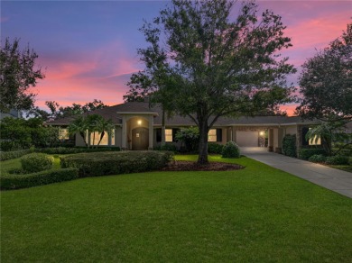 Discover your personal oasis in this stunning 4-bedroom on River Wilderness Golf and Country Club in Florida - for sale on GolfHomes.com, golf home, golf lot