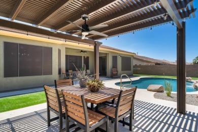 See this beautiful Dove Mountain home with numerous upgrades and on Heritage Highlands At Dove Mountain in Arizona - for sale on GolfHomes.com, golf home, golf lot