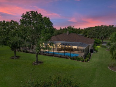 Discover your personal oasis in this stunning 4-bedroom on River Wilderness Golf and Country Club in Florida - for sale on GolfHomes.com, golf home, golf lot