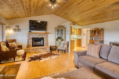 Don't miss this rare opportunity to own this lake view home! on Silver Creek Golf Club in Arizona - for sale on GolfHomes.com, golf home, golf lot