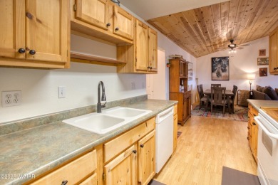 Don't miss this rare opportunity to own this lake view home! on Silver Creek Golf Club in Arizona - for sale on GolfHomes.com, golf home, golf lot