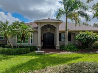 Discover your personal oasis in this stunning 4-bedroom on River Wilderness Golf and Country Club in Florida - for sale on GolfHomes.com, golf home, golf lot
