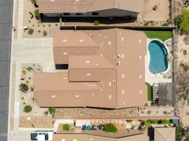 See this beautiful Dove Mountain home with numerous upgrades and on Heritage Highlands At Dove Mountain in Arizona - for sale on GolfHomes.com, golf home, golf lot