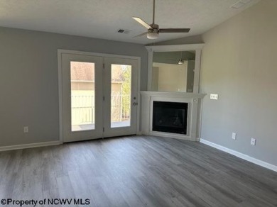 Fully renovated condo located in Cheat Lake, has beautiful LVP on Mountain View Golf Course in West Virginia - for sale on GolfHomes.com, golf home, golf lot