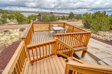 Don't miss this rare opportunity to own this lake view home! on Silver Creek Golf Club in Arizona - for sale on GolfHomes.com, golf home, golf lot