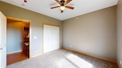 Looking for a top floor condo with priceless views of woods on Blue Top Ridge At Riverside in Iowa - for sale on GolfHomes.com, golf home, golf lot