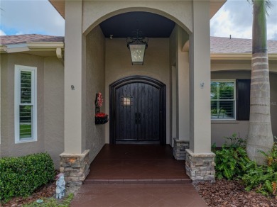 Discover your personal oasis in this stunning 4-bedroom on River Wilderness Golf and Country Club in Florida - for sale on GolfHomes.com, golf home, golf lot
