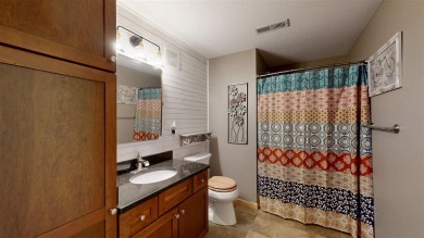 Looking for a top floor condo with priceless views of woods on Blue Top Ridge At Riverside in Iowa - for sale on GolfHomes.com, golf home, golf lot
