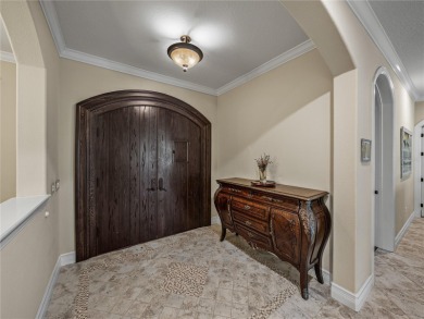 Discover your personal oasis in this stunning 4-bedroom on River Wilderness Golf and Country Club in Florida - for sale on GolfHomes.com, golf home, golf lot