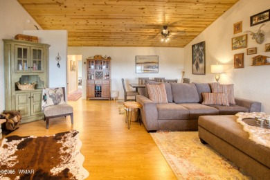 Don't miss this rare opportunity to own this lake view home! on Silver Creek Golf Club in Arizona - for sale on GolfHomes.com, golf home, golf lot