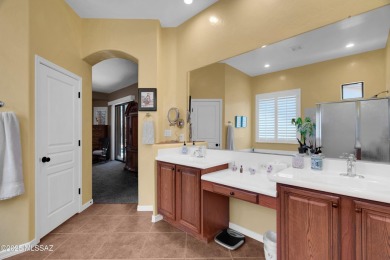 See this beautiful Dove Mountain home with numerous upgrades and on Heritage Highlands At Dove Mountain in Arizona - for sale on GolfHomes.com, golf home, golf lot