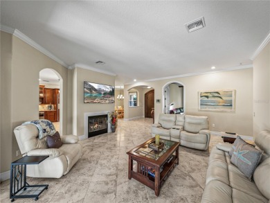 Discover your personal oasis in this stunning 4-bedroom on River Wilderness Golf and Country Club in Florida - for sale on GolfHomes.com, golf home, golf lot
