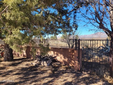 Adjacent to the old Naco golf course. Two bedroom two bath block on Turquoise Valley Golf/RV Park in Arizona - for sale on GolfHomes.com, golf home, golf lot