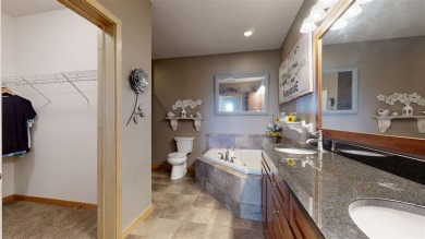 Looking for a top floor condo with priceless views of woods on Blue Top Ridge At Riverside in Iowa - for sale on GolfHomes.com, golf home, golf lot