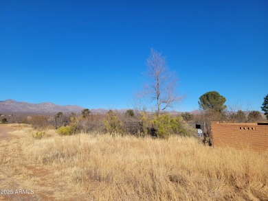 Adjacent to the old Naco golf course. Two bedroom two bath block on Turquoise Valley Golf/RV Park in Arizona - for sale on GolfHomes.com, golf home, golf lot