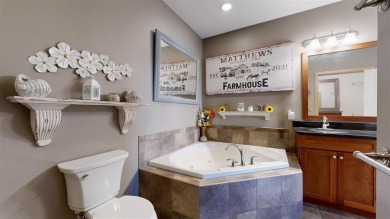 Looking for a top floor condo with priceless views of woods on Blue Top Ridge At Riverside in Iowa - for sale on GolfHomes.com, golf home, golf lot
