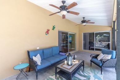 Welcome to Fairway Estates - A Unique Architectural Gem in the on The Dunedin Country Club in Florida - for sale on GolfHomes.com, golf home, golf lot