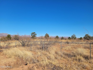 Adjacent to the old Naco golf course. Two bedroom two bath block on Turquoise Valley Golf/RV Park in Arizona - for sale on GolfHomes.com, golf home, golf lot