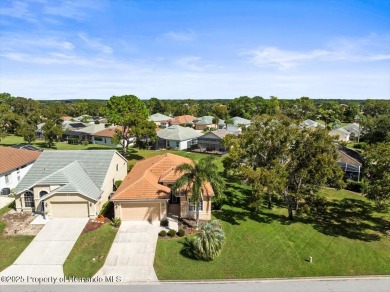 Located in Glen Lakes, this 2003 Addison Audubon maintenance on Glen Lakes Country Club in Florida - for sale on GolfHomes.com, golf home, golf lot