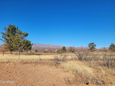 Adjacent to the old Naco golf course. Two bedroom two bath block on Turquoise Valley Golf/RV Park in Arizona - for sale on GolfHomes.com, golf home, golf lot