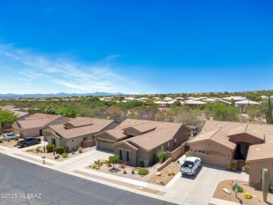 See this beautiful Dove Mountain home with numerous upgrades and on Heritage Highlands At Dove Mountain in Arizona - for sale on GolfHomes.com, golf home, golf lot