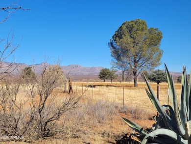 Adjacent to the old Naco golf course. Two bedroom two bath block on Turquoise Valley Golf/RV Park in Arizona - for sale on GolfHomes.com, golf home, golf lot