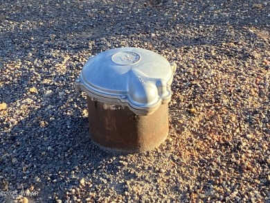 Beautiful 1+ acre property with installed septic and private on Silver Creek Golf Club in Arizona - for sale on GolfHomes.com, golf home, golf lot