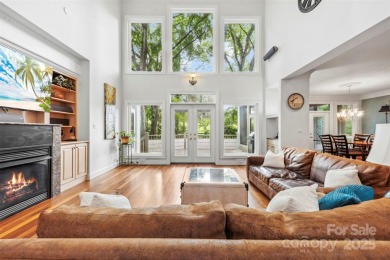Beautifully updated home in desirable Raintree Country Club! on Raintree Country Club in North Carolina - for sale on GolfHomes.com, golf home, golf lot