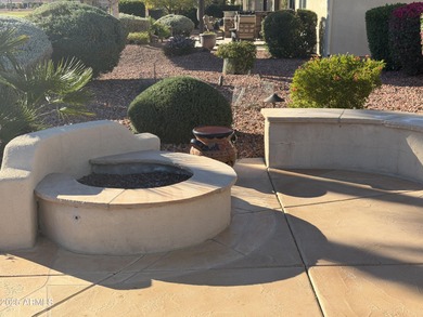 This beautiful San Ysidro floor plan is situated off the 7th on Corte Bella Golf Club in Arizona - for sale on GolfHomes.com, golf home, golf lot