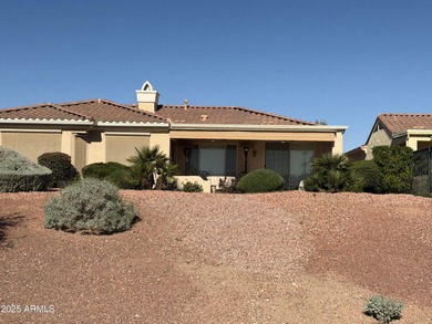 This beautiful San Ysidro floor plan is situated off the 7th on Corte Bella Golf Club in Arizona - for sale on GolfHomes.com, golf home, golf lot