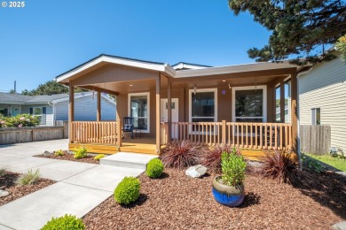 Welcome to your adorable coastal retreat in the heart of NW on Chinook Winds Golf Resort in Oregon - for sale on GolfHomes.com, golf home, golf lot