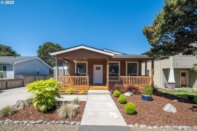 Welcome to your adorable coastal retreat in the heart of NW on Chinook Winds Golf Resort in Oregon - for sale on GolfHomes.com, golf home, golf lot