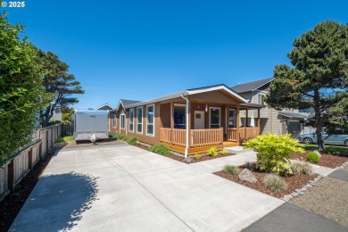 Welcome to your adorable coastal retreat in the heart of NW on Chinook Winds Golf Resort in Oregon - for sale on GolfHomes.com, golf home, golf lot