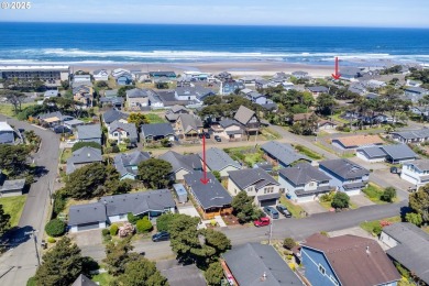 Welcome to your adorable coastal retreat in the heart of NW on Chinook Winds Golf Resort in Oregon - for sale on GolfHomes.com, golf home, golf lot