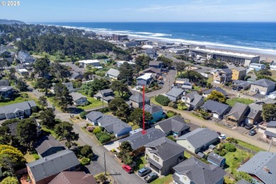 Welcome to your adorable coastal retreat in the heart of NW on Chinook Winds Golf Resort in Oregon - for sale on GolfHomes.com, golf home, golf lot