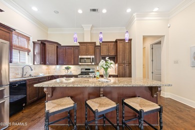 New Price from $415,000 to $405,000.. This lovely 3-bedroom on Les Vieux Chenes Golf Course in Louisiana - for sale on GolfHomes.com, golf home, golf lot