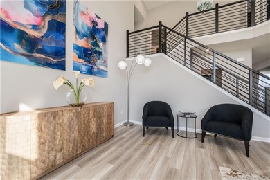 STUNNING HOME IN CHAMPIONS POINTE, LESS THAN ONE YEAR OLD! This on Champions Pointe Golf Course in Indiana - for sale on GolfHomes.com, golf home, golf lot