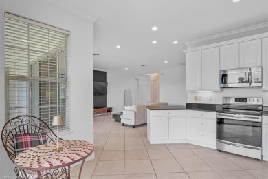MOVE IN READY! Three bedroom, two bath, two-car garage villa in on Sun n Lake Golf and Country Club in Florida - for sale on GolfHomes.com, golf home, golf lot