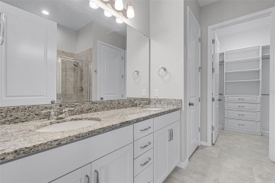 Welcome to this lovely villa nestled in the stunning 55+ on Mystic Dunes Resort and Golf Club in Florida - for sale on GolfHomes.com, golf home, golf lot