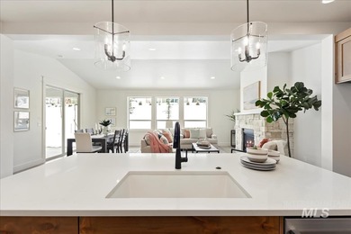 Introducing The Sutter by Berkeley Building Co. thoughtfully on Falcon Crest Golf Club in Idaho - for sale on GolfHomes.com, golf home, golf lot