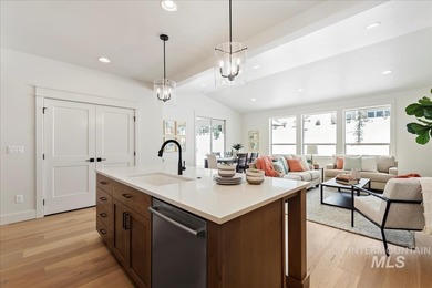 Introducing The Sutter by Berkeley Building Co. thoughtfully on Falcon Crest Golf Club in Idaho - for sale on GolfHomes.com, golf home, golf lot