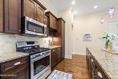 New Price from $415,000 to $405,000.. This lovely 3-bedroom on Les Vieux Chenes Golf Course in Louisiana - for sale on GolfHomes.com, golf home, golf lot