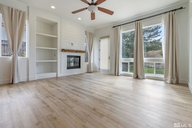 Nestled in the prestigious ArrowCreek gated golf community, this on ArrowCreek Golf Club - The Challenge in Nevada - for sale on GolfHomes.com, golf home, golf lot