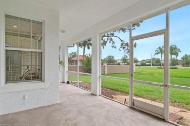 MOVE IN READY! Three bedroom, two bath, two-car garage villa in on Sun n Lake Golf and Country Club in Florida - for sale on GolfHomes.com, golf home, golf lot