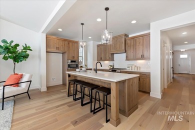 Introducing The Sutter by Berkeley Building Co. thoughtfully on Falcon Crest Golf Club in Idaho - for sale on GolfHomes.com, golf home, golf lot