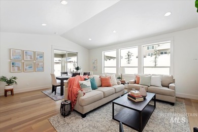 Introducing The Sutter by Berkeley Building Co. thoughtfully on Falcon Crest Golf Club in Idaho - for sale on GolfHomes.com, golf home, golf lot